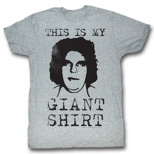 Andre the Giant T-Shirt - This is My Giant Shirt