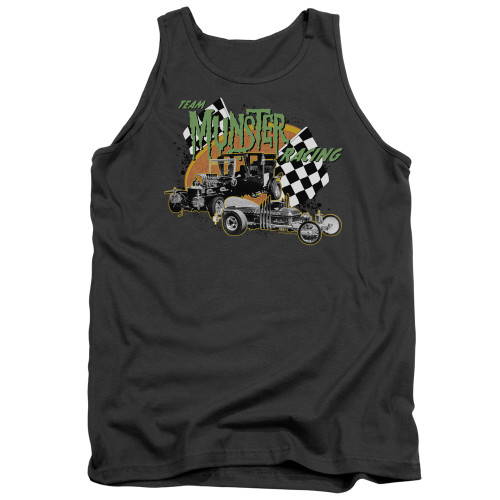 Image for The Munsters Tank Top - Munsters Racing