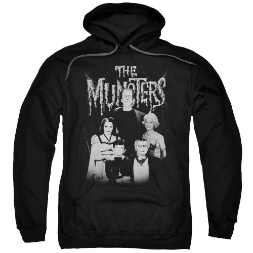 Image for The Munsters Hoodie - Family Portrait