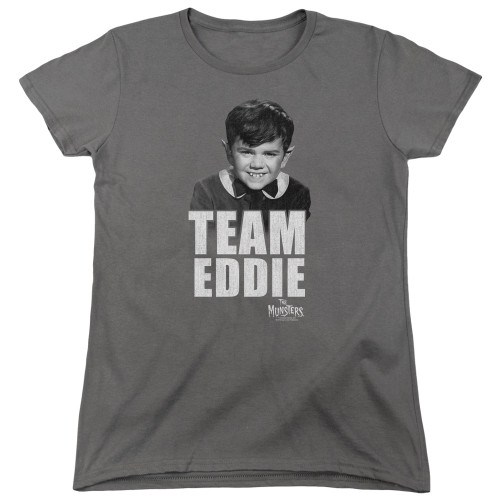 Image for The Munsters Woman's T-Shirt - Team Edward