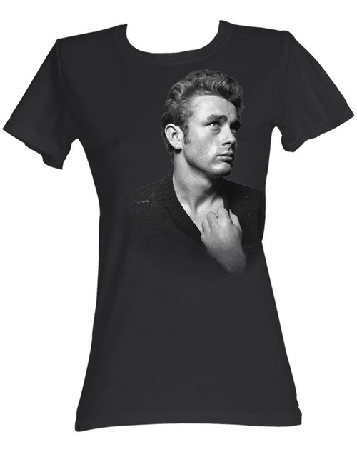 James Dean Girls T-Shirt - Pretty Boy