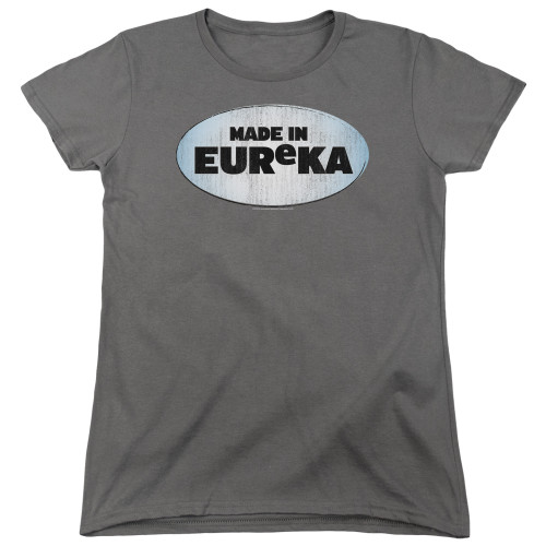 Image for Eureka Woman's T-Shirt - Made in Eureka