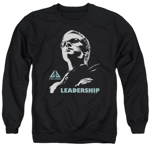 Image for Eureka Crewneck - Leadership Poster