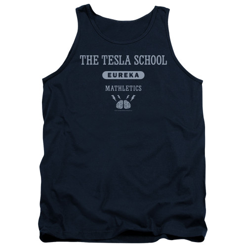Image for Eureka Tank Top - Tesla School