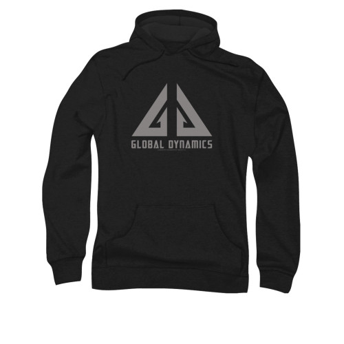 Image for Eureka Hoodie - Global Dynamics Logo