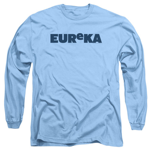 Image for Eureka Long Sleeve T-Shirt - Logo