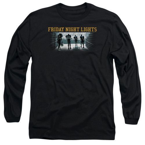Image for Friday Night Lights Long Sleeve T-Shirt - Game Time