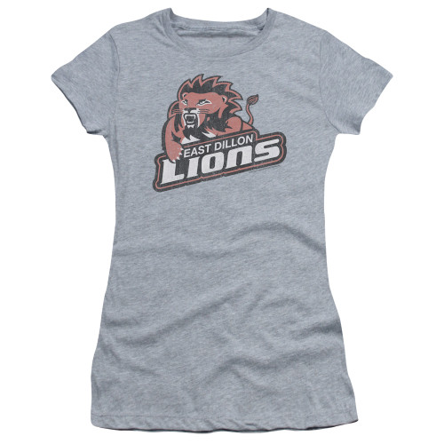 Image for Friday Night Lights Girls T-Shirt - East DIllon Lions