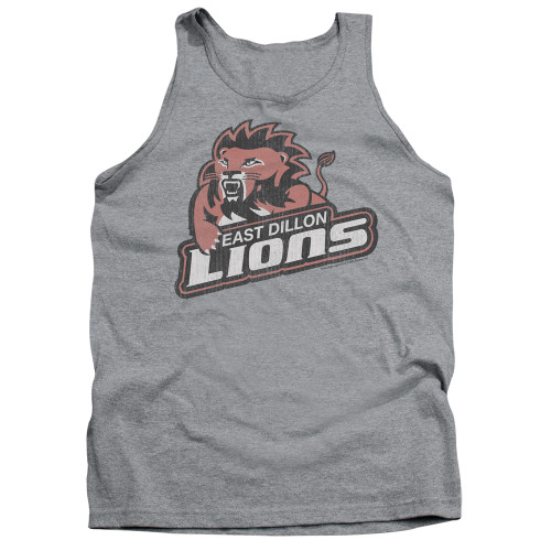 Image for Friday Night Lights Tank Top - East DIllon Lions