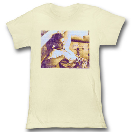 James Dean Girls T-Shirt - Kicking Back