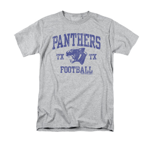 Image for Friday Night Lights T-Shirt - Panther Arch