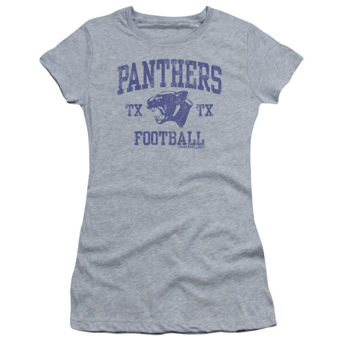 Image for Friday Night Lights Girls T-Shirt - Panther Arch