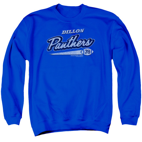 Image for Friday Night Lights Crewneck - Panthers '78