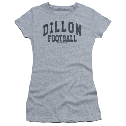 Image for Friday Night Lights Girls T-Shirt - Dillon Arch