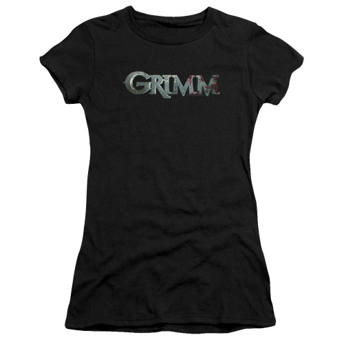 Image for Grimm Girls T-Shirt - Bloody Logo
