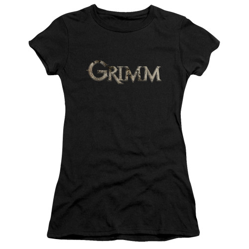 Image for Grimm Girls T-Shirt - Logo