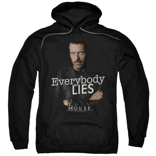 Image for House Hoodie - Everybody Lies