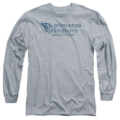 Image for House Long Sleeve T-Shirt - Princeton Plainsboro