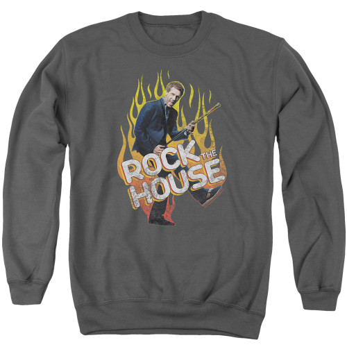 Image for House Crewneck - Rock the House