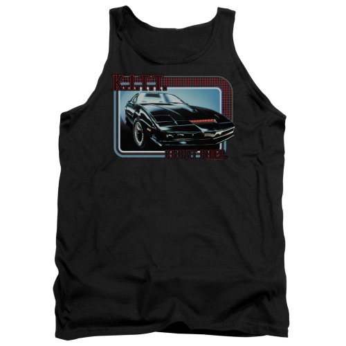 Image for Knight Rider Tank Top - KITT