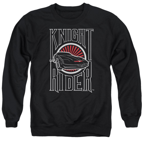 Image for Knight Rider Crewneck - Logo