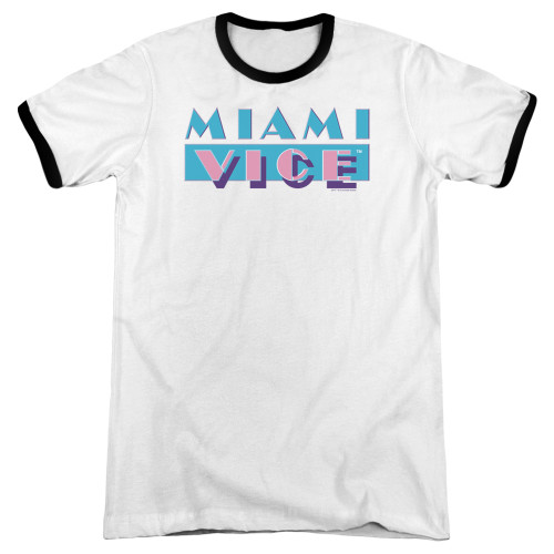 Image for Miami Vice Ringer - Logo