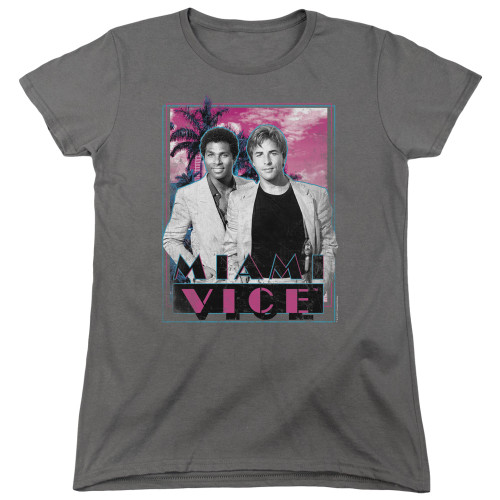 Image for Miami Vice Woman's T-Shirt - Gotchya