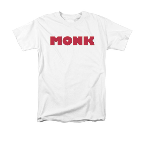 Image for Monk T-Shirt - Logo