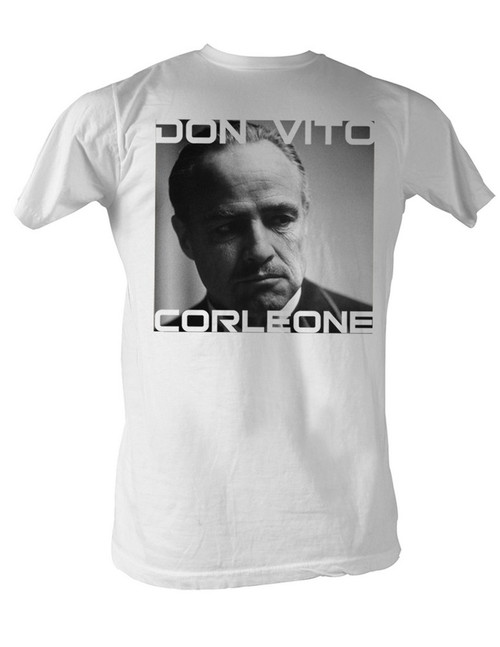 Godfather T-Shirt - Don Vito