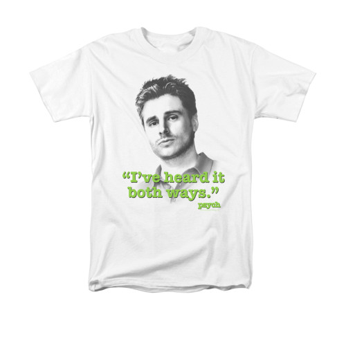 Image for Psych T-Shirt - Both Ways