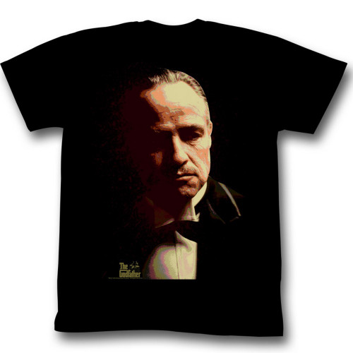 Godfather T-Shirt - Splatter