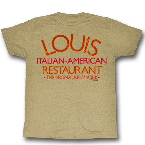 Godfather T-Shirt - Louis Restaurant