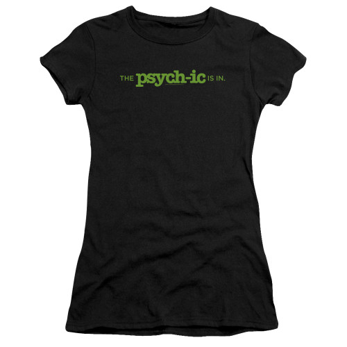 Image for Psych Girls T-Shirt - The Psychic is In