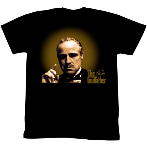 Godfather T-Shirt - Glowing and Showing
