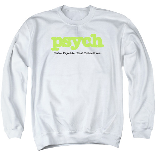Image for Psych Crewneck - Title