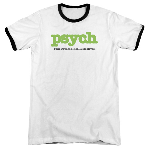 Image for Psych Ringer - Title