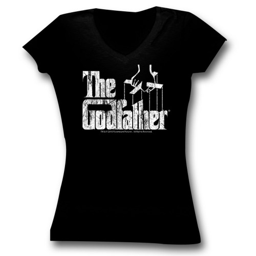 Godfather Logo Girls T-Shirt