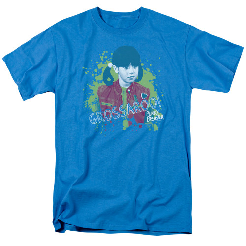 Image for Punky Brewster T-Shirt - Grossaroo!
