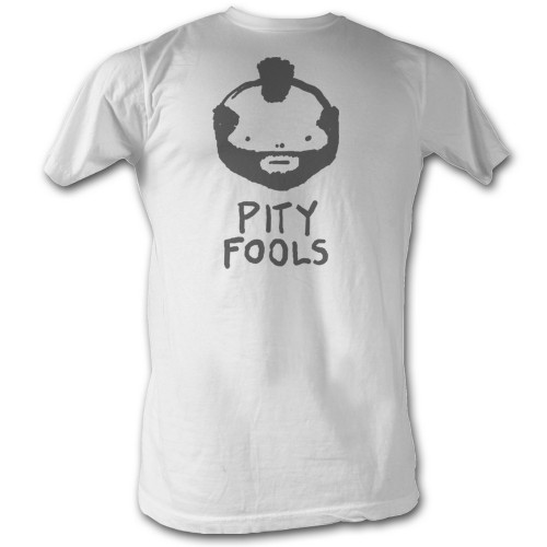 Mr. T T-Shirt - Pity Fools