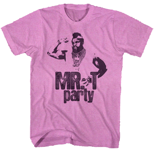 Mr. T T-Shirt - Party