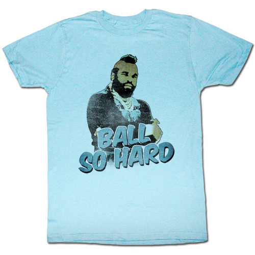 Mr. T T-Shirt - So Hard