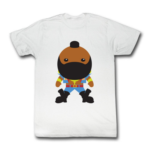 Mr. T T-Shirt - Bubble T