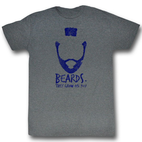 Mr. T T-Shirt - Beards