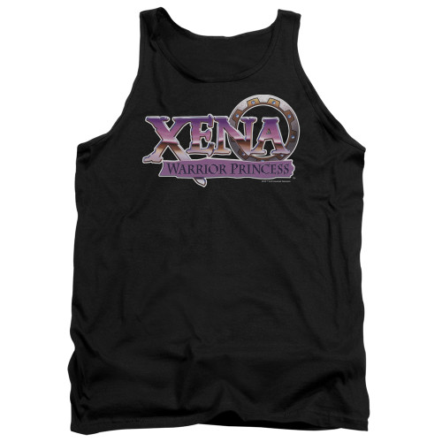 Image for Xena Warrior Princess Tank Top - Logo