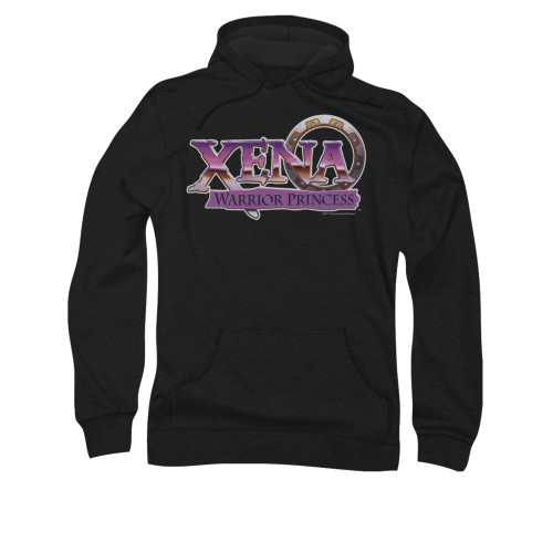 Image for Xena Warrior Princess Hoodie - Logo