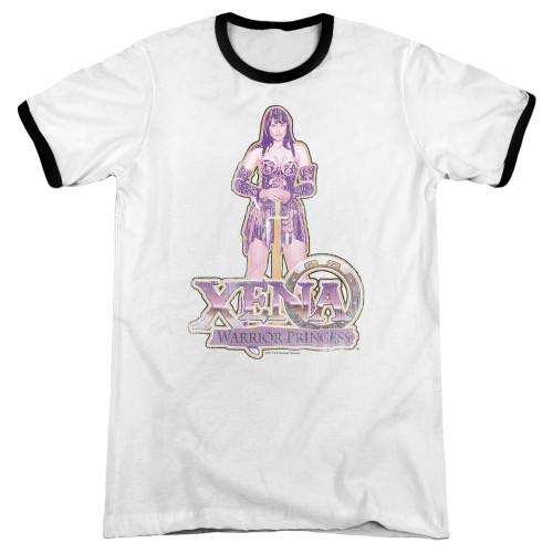 Image for Xena Warrior Princess Ringer - Stand