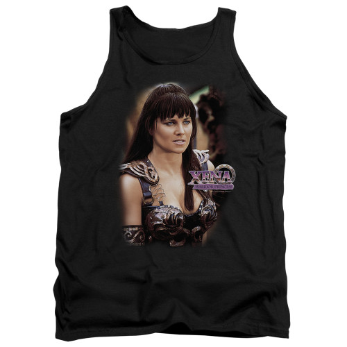 Image for Xena Warrior Princess Tank Top - The Princess