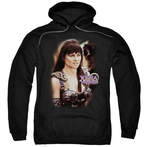 Image for Xena Warrior Princess Hoodie - The Princess