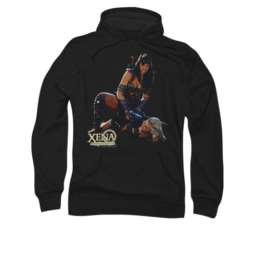 Image for Xena Warrior Princess Hoodie - In Control