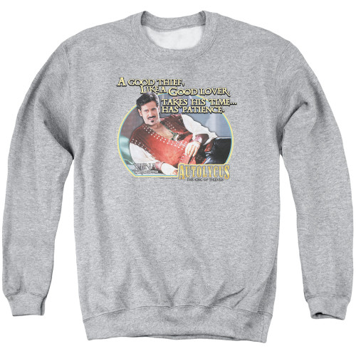 Image for Xena Warrior Princess Crewneck - A Good Thief